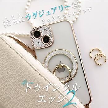 Amazon.co.jp: ZENIX DESIGN TECH iPhone14 Plus 用 ケース 背面クリア